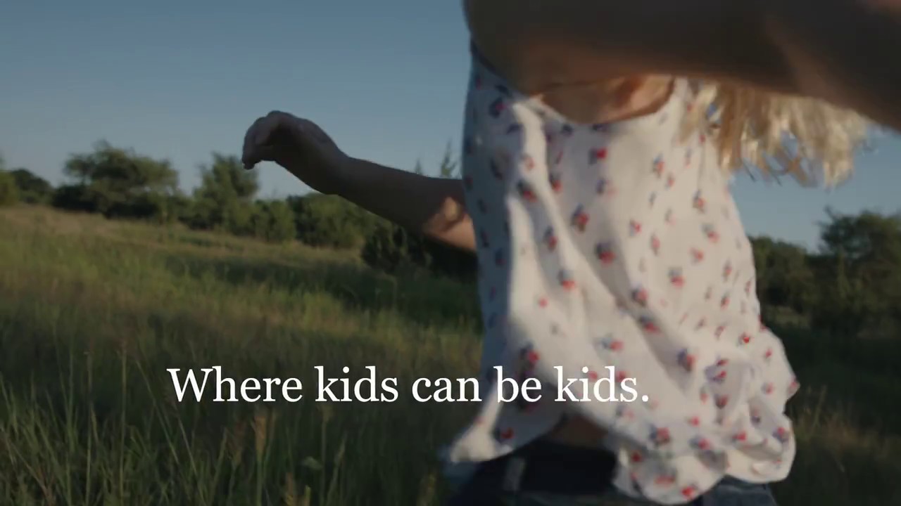 Great Place to Raise Kids Near Great Schools - Flint Hills