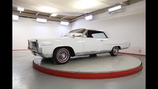 1964 Pontiac Bonneville - YouTube