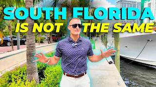 If You Are Moving To South Florida in 2025... Watch This!