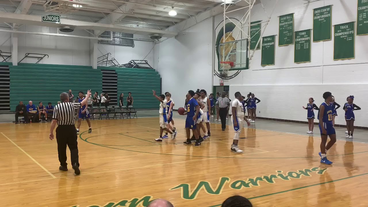 Brown MS vs Western 6 YouTube