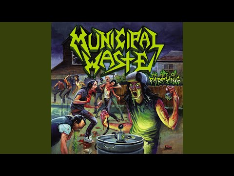 Municipal Waste - Mental Shock