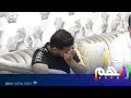 تأثر الشباب مع نشيد سرت والشوق طريقي لإبراهيم النقيب برنامج سهم 51