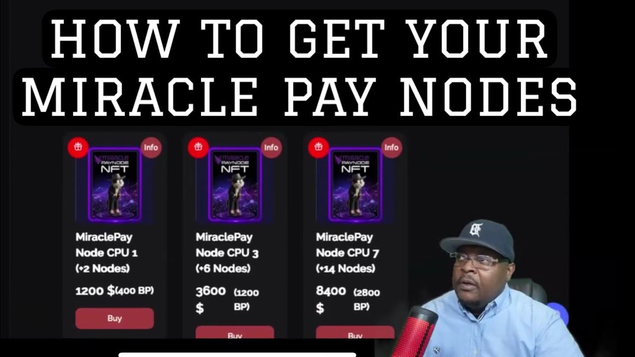 Bellator Life — как приобрести узлы!