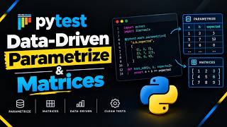 Details 1 Test Runs 100 Scenarios: Pytest Parametrize Guide (Episode 5) News