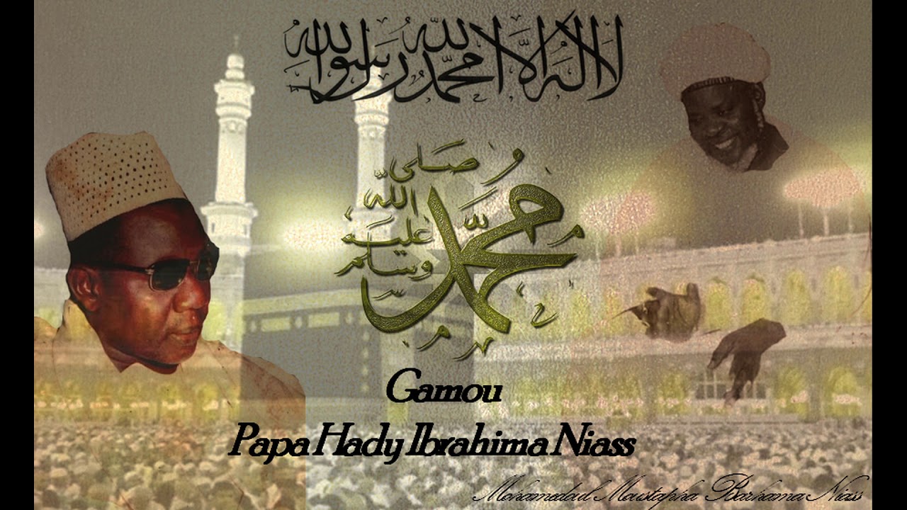 BAYE NIASS - Gamou Papa Hady Niass(R.A)