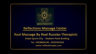 Real Massage By Real Russian Therapists | Reflections Massage Center