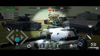 tank hunter 3 T-54 gameplay screenshot 5