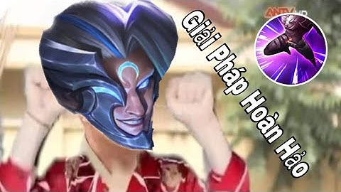 Omen Nhưng Tôi Chơi Theo Phong Cách Đẩy Trụ Lén - VMT Gaming