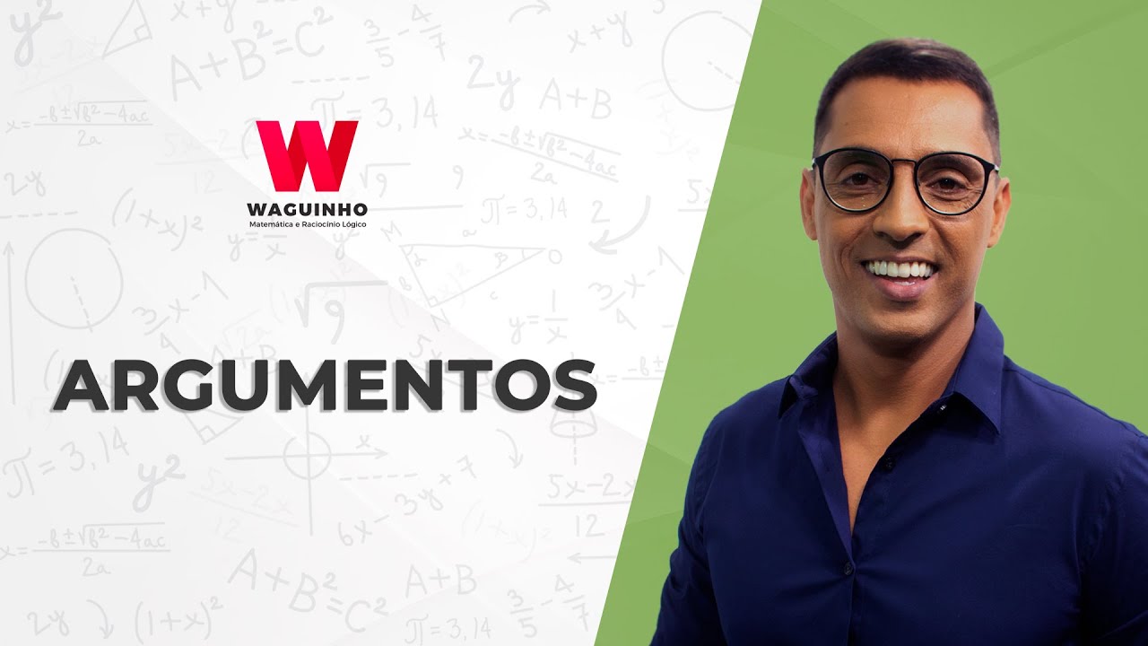 Argumentos | Descomplicando RLM com Waguinho.