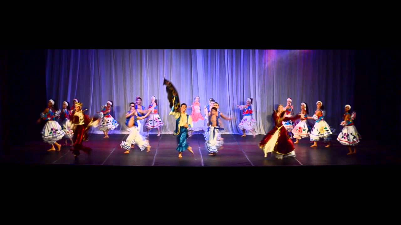 Maracatu Bolshoi - Teatro Juarez Machado - 13/11/11