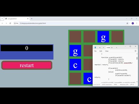 how to protect or hide javascript code