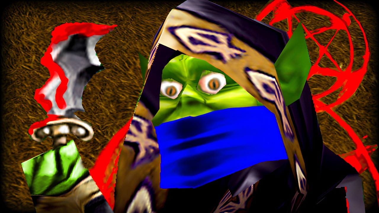 Я должен побеждать любой ценой в Warcraft 3 Reforged