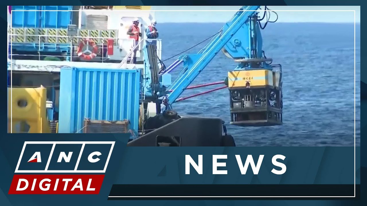 PH Coast Guard: U.S. to send ROV to help in oil spill containment ...