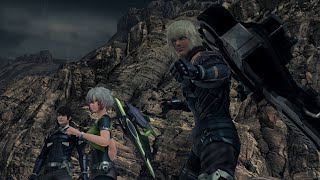 Xenoblade Chronicles X: Definitive Edition - Yelv Affinity Mission 1: Meeting Yelv screenshot 2