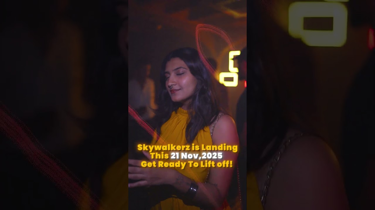 RED ROOM 3.9 | Skywalkerz Live at MARQ Indore | Biggest Techno Night | 21 Nov | Kayotic x Highnote