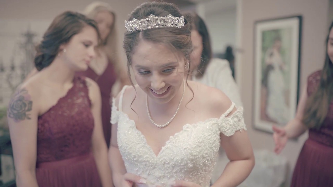 Erin & Oswaldo - A Wedding Film | Wichita Kansas