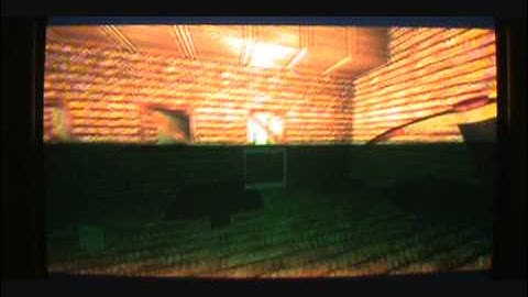 My Custom Zombie Map (FortressCraft)