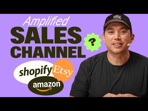 How to Choose the Right Sales Channel: Etsy, Shopify, Amazon w/ Juna Duncan thumbnail