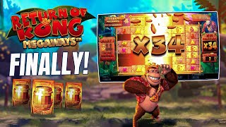 HIGH STAKES SLOTS BONUS COMPILATION! Feat Max Megaways Spins & Big Wins! screenshot 3