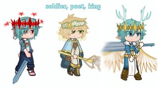 soldier, poet, king (Scott Edition) || Life Series / Bannerfall / Empires SMP