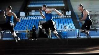 Nike commercial breaking the chain
