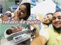 RELATO DE PARTO NORMAL PELO HAPVIDA RECIFE