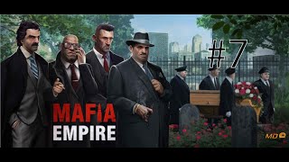 Mafia Empire: City of Crime - Gameplay IOS & Android #7 screenshot 3