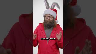 ITALY HAS A CHRISTMAS WITCH?! #culture #travel #comedy