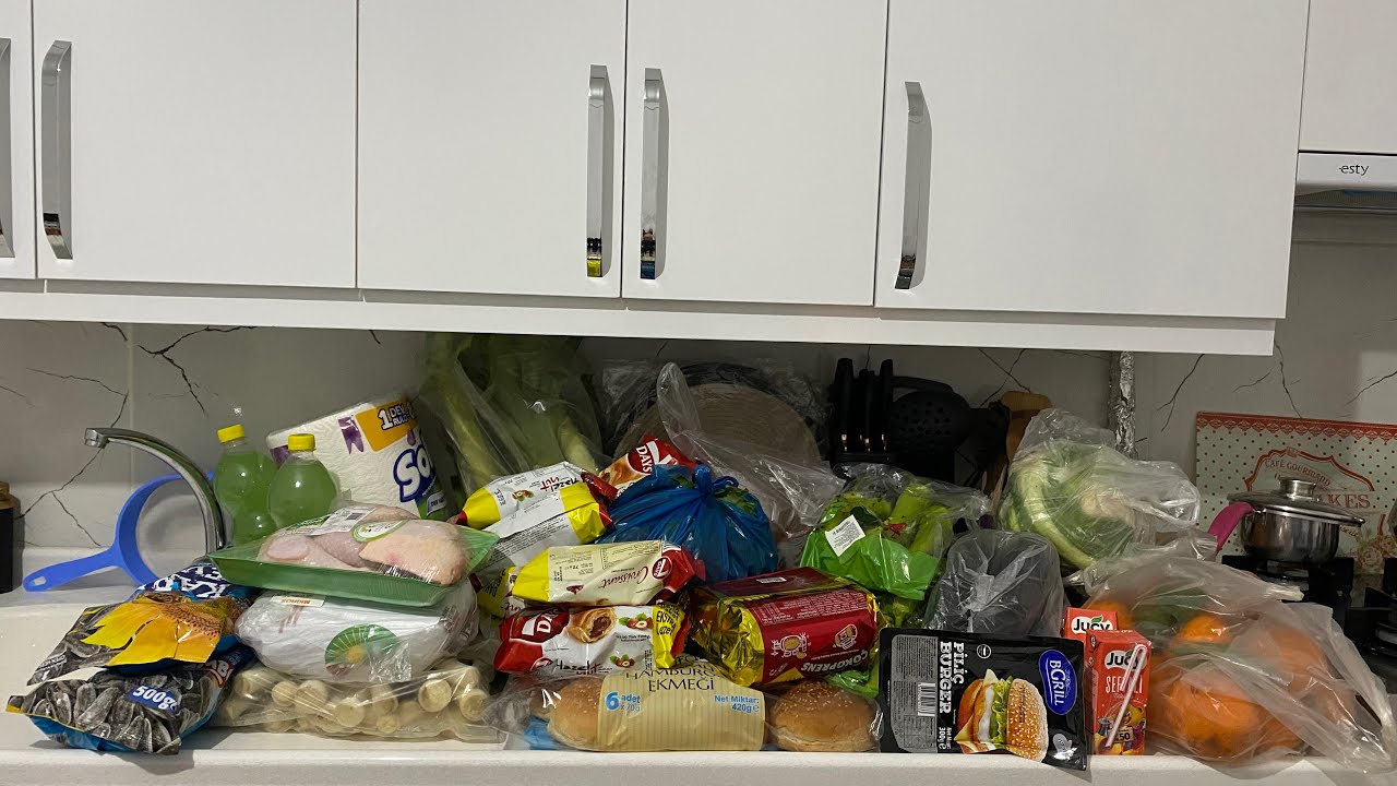 DEV MARKET VE SEBZE ALIŞVERİŞİ 🛒🎉#marketing #bim #günlükvlog #a101 #indirim #alışveriş