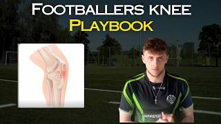 The Patellar Tendon Playbook For Footballers