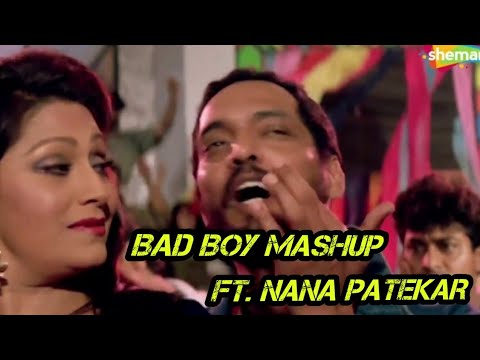 bad-boy---ft.-nana-patekar-|-saaho-|-bollywood-mashup