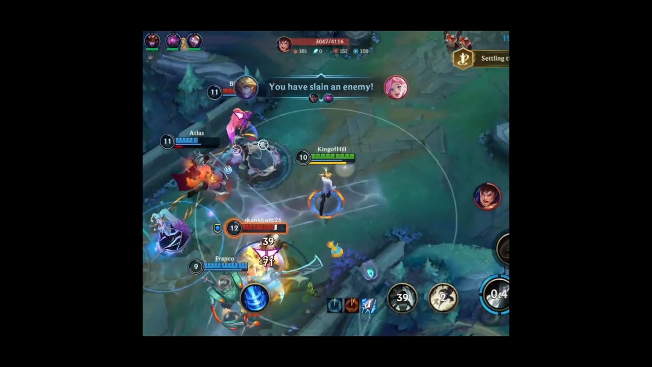 Ezreal come back to the meta with super high damage try it in league of legends wild rift WR