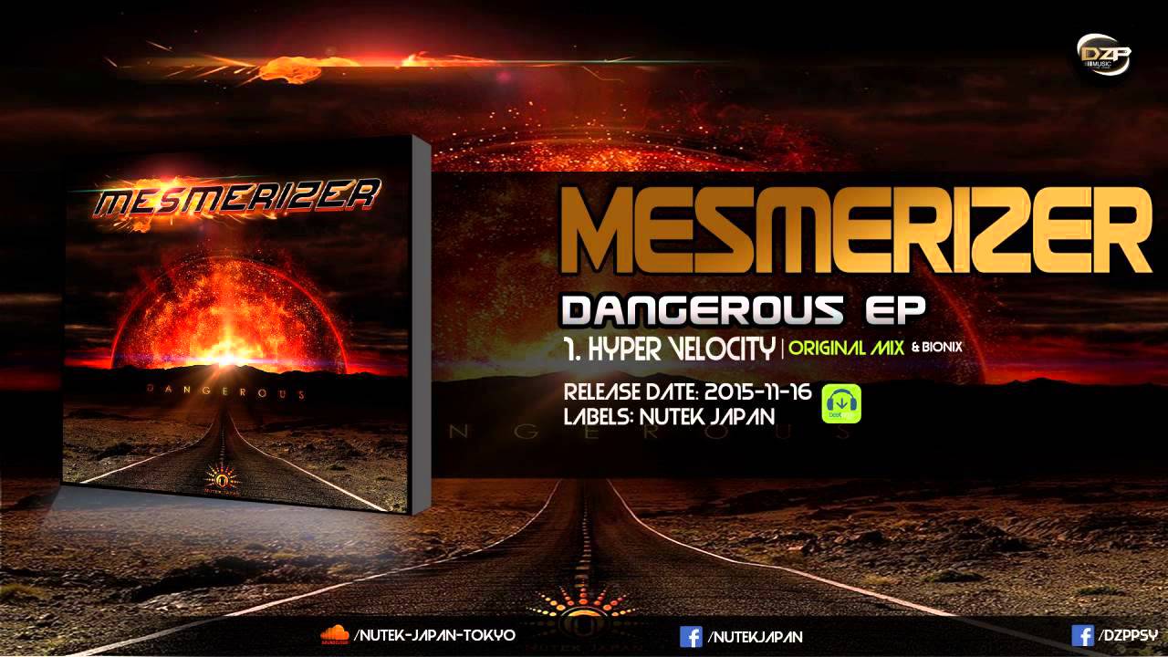 Watch Mesmerizer & Bionix - Hyper Velocity on YouTube Watch Mesmerizer & Bionix - Hyper Velocity on YouTube