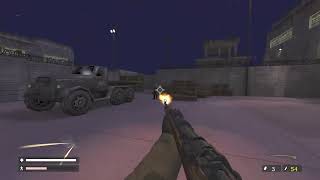 Return To Castle Wolfenstein RealRTCW v5.3 Saboteur FULL GAME Walkthrough