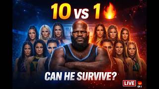 WWE 2K25 SMACKDOWN GAMEPLAY  EP.97 screenshot 2