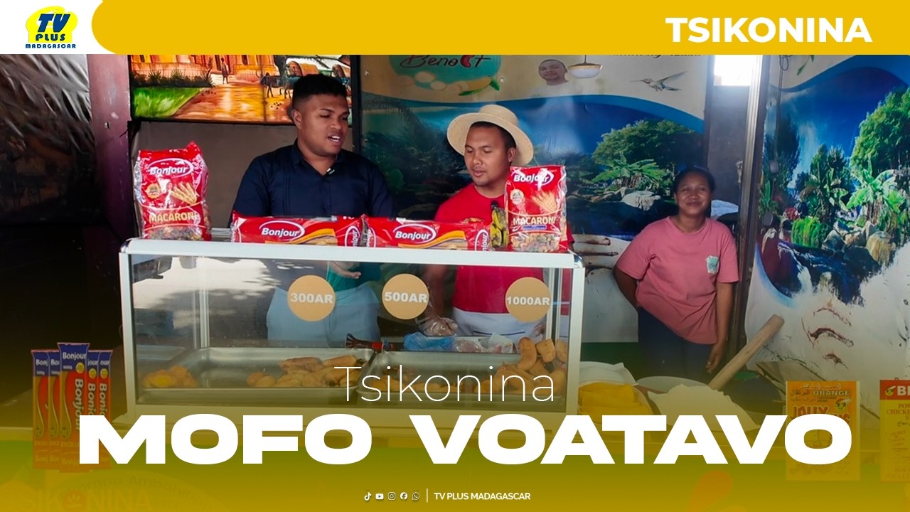 TSIKONINA DU 21 FEVRIER 2026 BY TV PLUS MADAGASCAR
