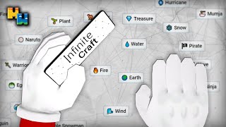 Minus World VS Infinite Craft