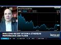 Bitcoin Slides, Inflows Grow: Adam Lynch on Crypto Trends, Clarity Act