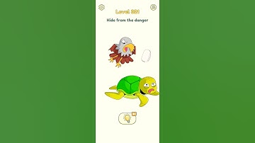 Hide from the danger || #Dop2 || Level 321 || Delete one part || ‎@Dop2Gaming_1122 || #Short #viral