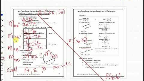 Analytical Geometry Gradient Formula , parallel and and collinear