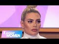 Megan Barton Hanson Sets the Record Straight on the Dancing on Ice Drama | Loose Women