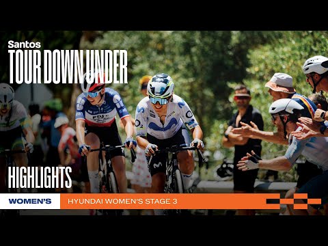 Hyundai Women's Stage 3 | Highlights