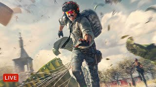 🔴LIVE - DR DISRESPECT - PUBG ALL DAY