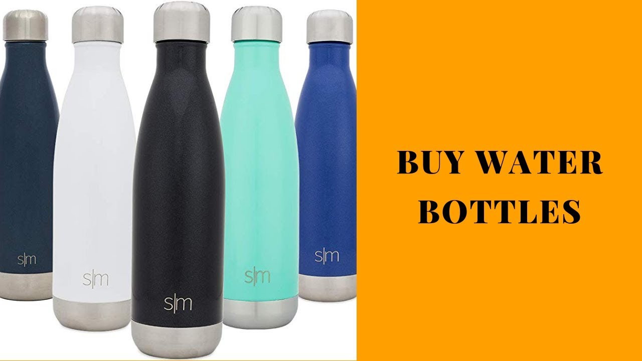 Buy Water Bottles Top Best Water Bottles Reviews YouTube