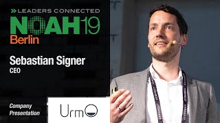 UrmO - NOAH19 Berlin