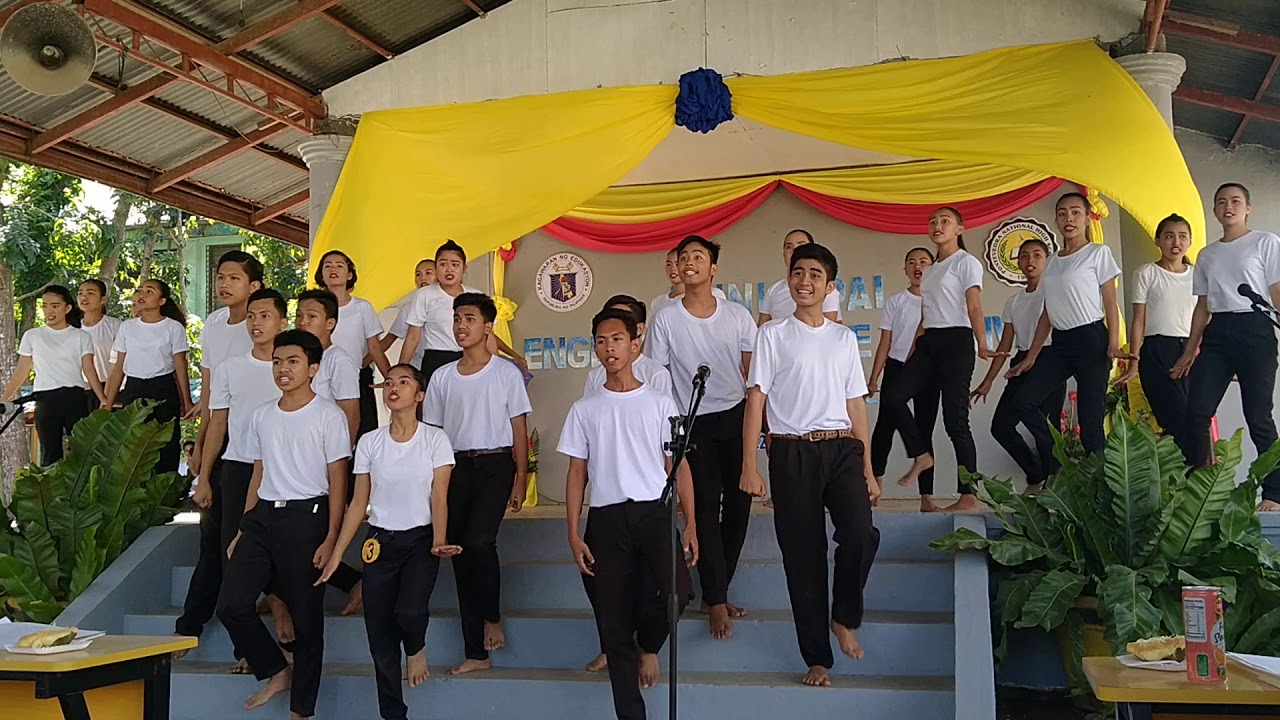 Verse Choir- Footprints in the Sand by Mary Stevenson