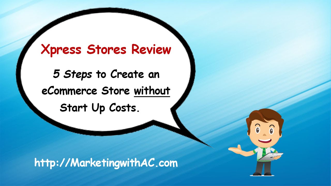 Xpress Stores Review YouTube