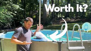 L11 Pool Leaf Vacuum – Does It Actually Work?