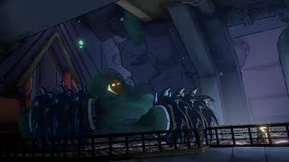 SAWLONG Boss Fight - MIO: Memories in Orbit