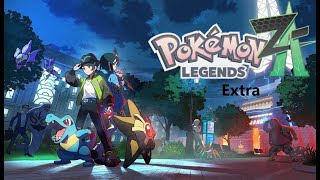 Pokemon Legends Z-A - Extra